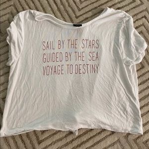 Pirates of the Caribbean shirt
